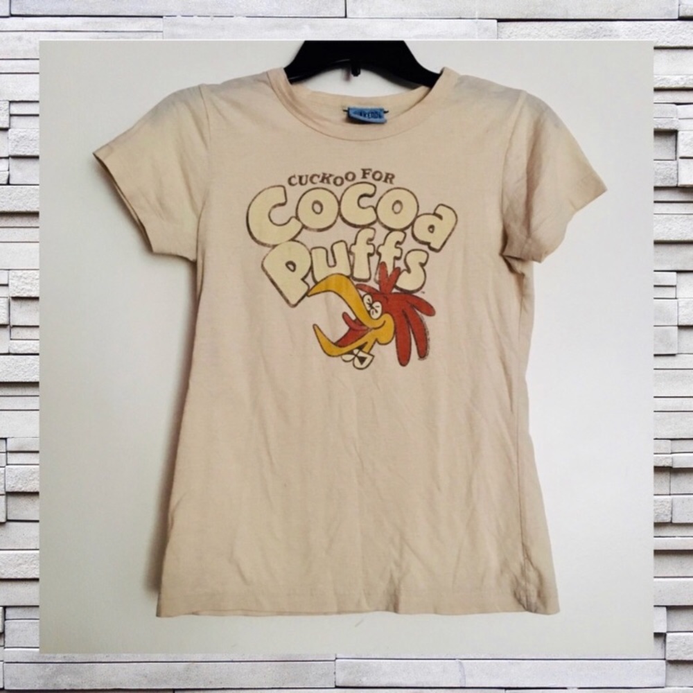 🆓 Coco Puffs Tee 🆓